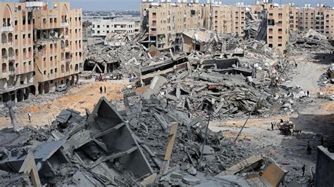 Ateşkes görüşmeleri sona erdi Ramazan ayında Gazzede ateşkes yok.